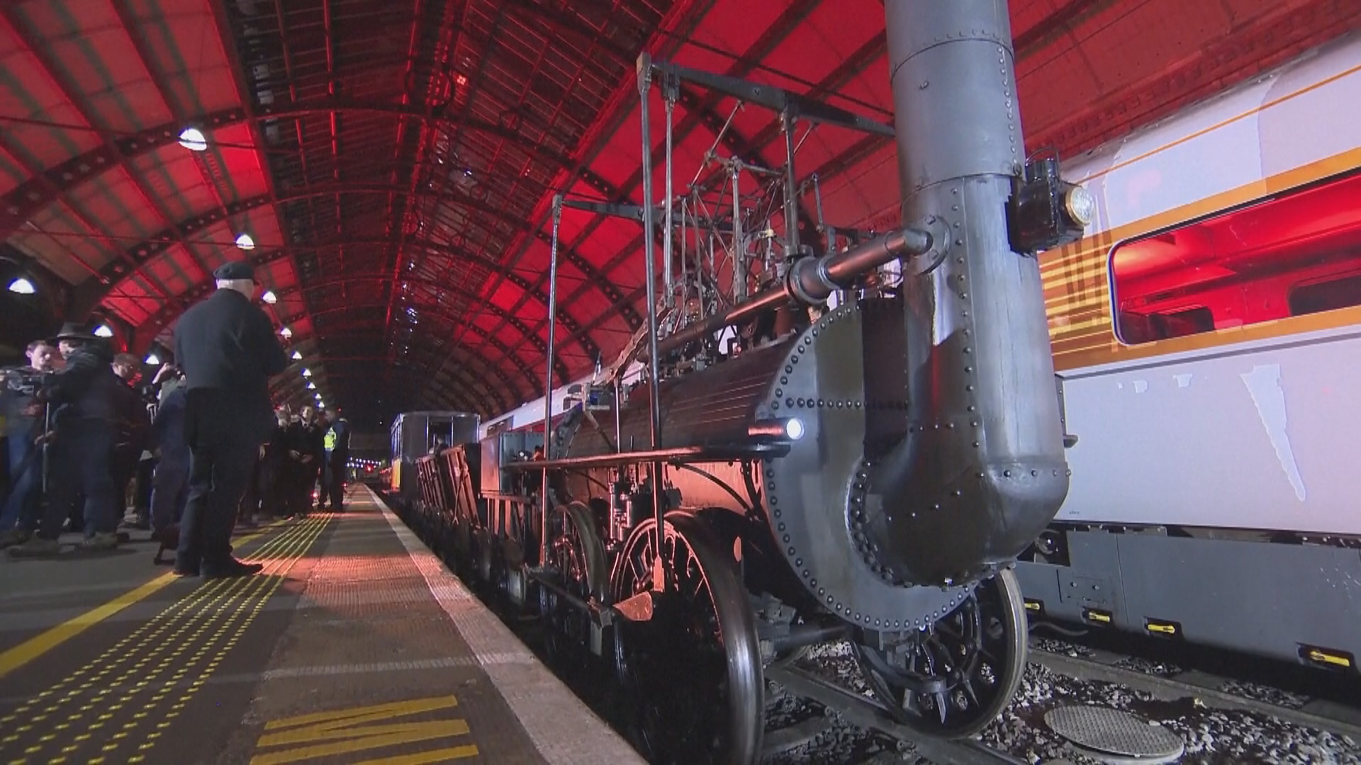 200 лет первой железной дороге в мире: каково будущее железнодорожных путешествий? 200 лет первой железной дороге в мире: каково будущее железнодорожных путешествий?