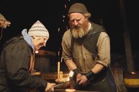 Как оживает древнее прошлое Ирландии в мастерской гида-кузнеца