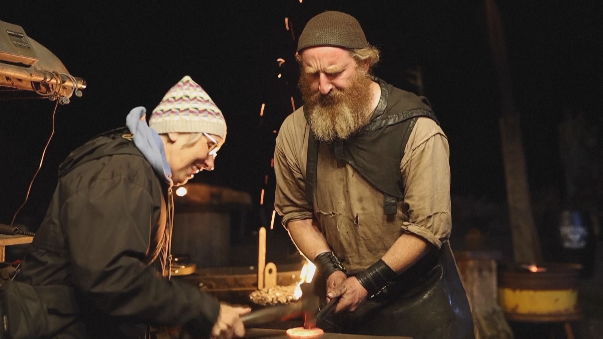 Как оживает древнее прошлое Ирландии в мастерской гида-кузнеца Как оживает древнее прошлое Ирландии в мастерской гида-кузнеца