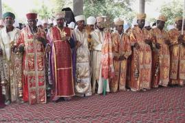 Обрушение в церкви в Эфиопии: 38 погибших