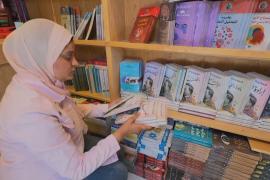 Старинный книжный рынок Аль-Азбакея в Каире преобразился