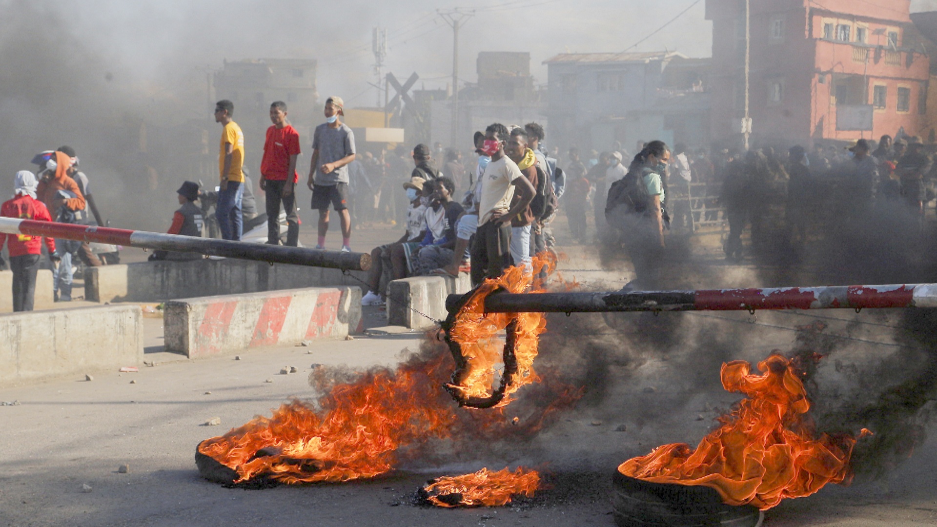Протесты поколения Z на Мадагаскаре: на улице застрелили прохожего