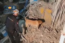 В центре Мадрида обрушилось здание: четверо погибших