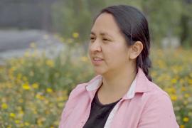 Всё больше женщин в Мехико покупают чинапмы, чтобы защитить природу