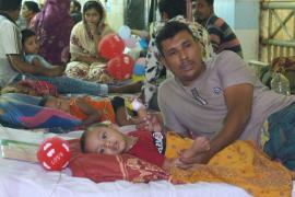 В Бангладеш растёт уровень летальности от лихорадки денге, в основном среди детей