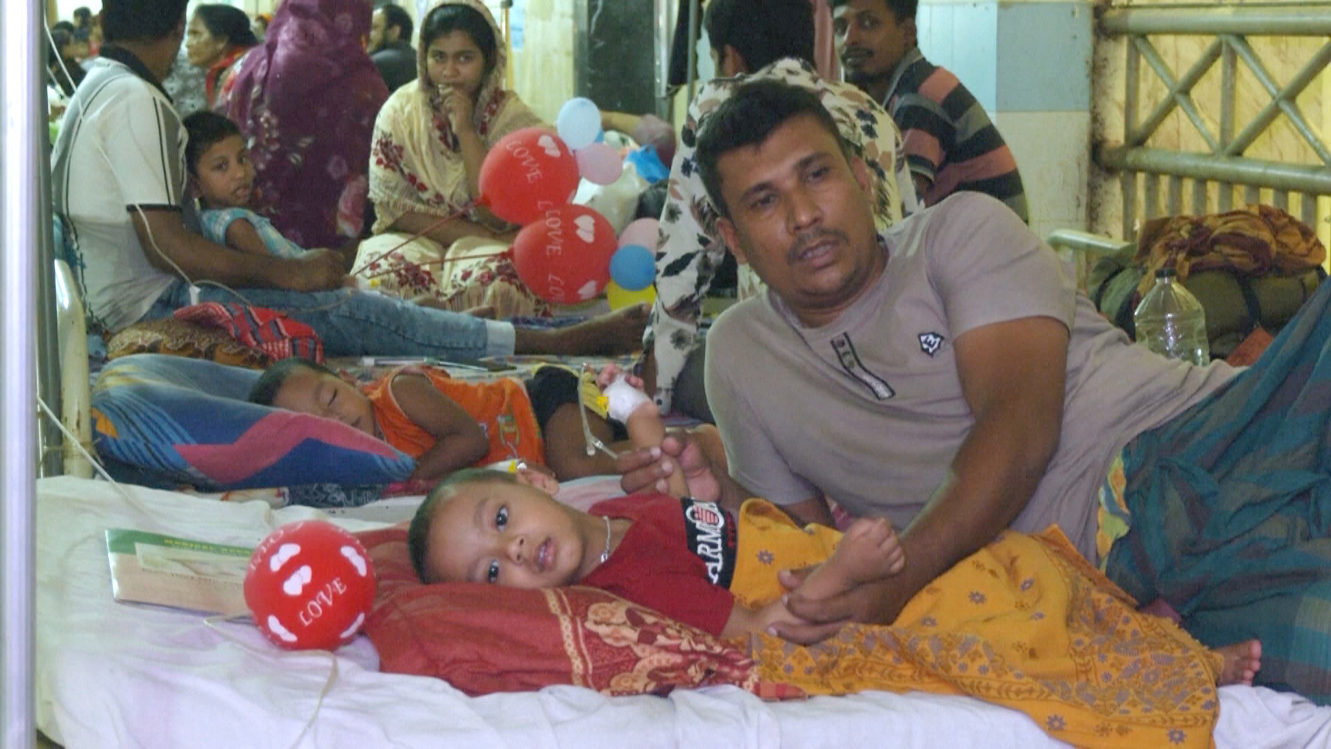 В Бангладеш растёт уровень летальности от лихорадки денге, в основном среди детей В Бангладеш растёт уровень летальности от лихорадки денге, в основном среди детей