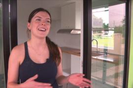 Студенты проектируют и строят дома для пострадавших от урагана «Катрина» в США