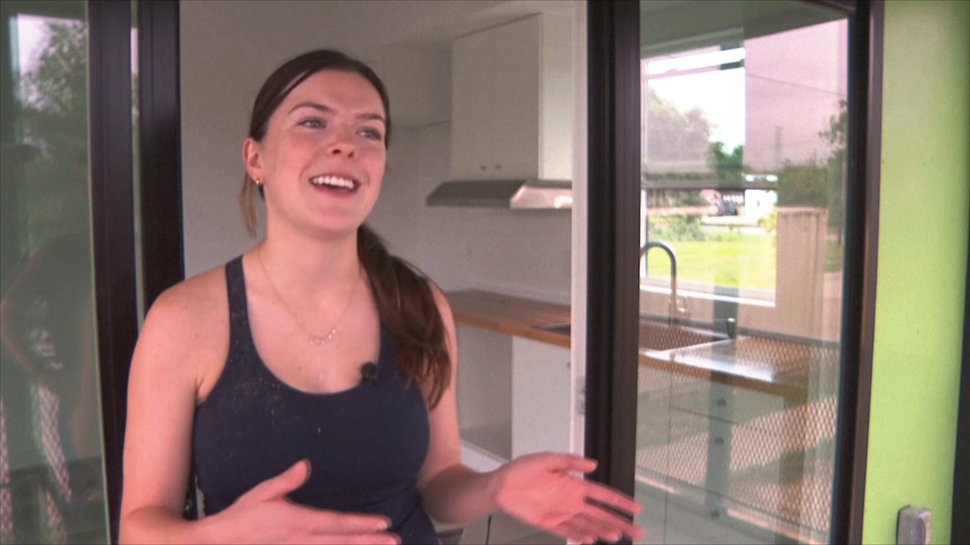 Студенты проектируют и строят дома для пострадавших от урагана «Катрина» в США