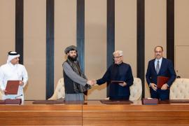 Прекращение огня между Пакистаном и Афганистаном вступило в силу