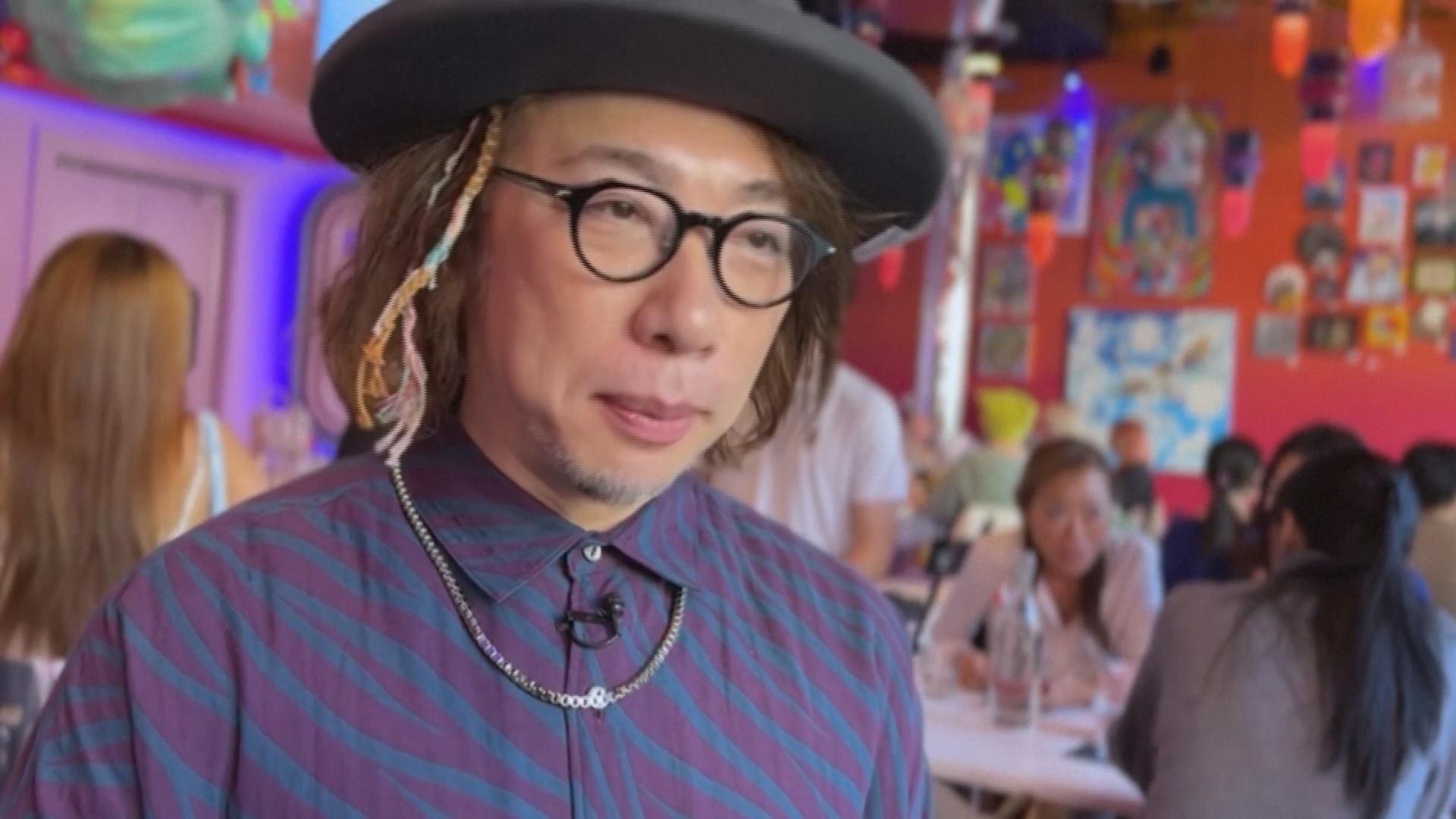 Детство и милота: кафе с токийской атмосферой открыли в Нью-Йорке