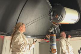 В австралийской глубинке создали «тропу для наблюдения за звёздами»