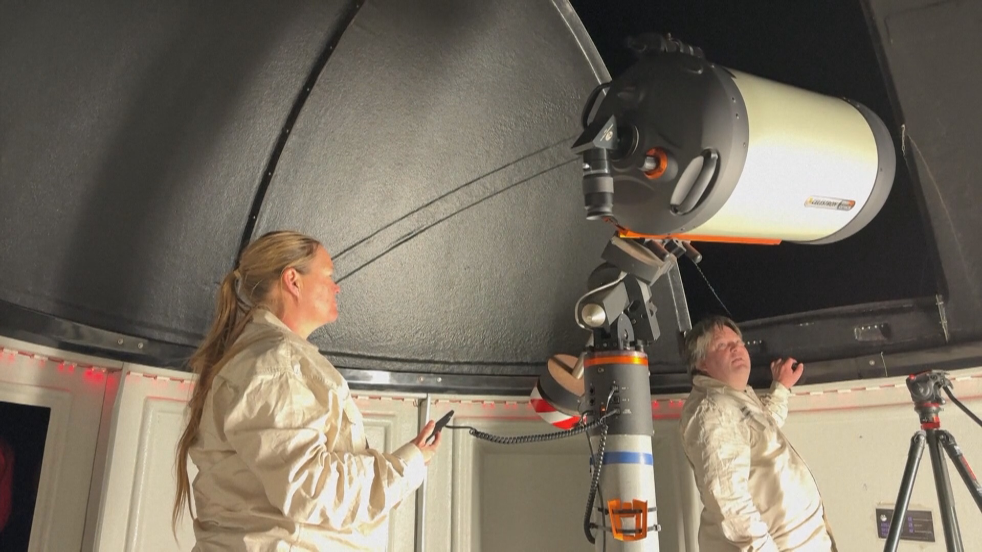 В австралийской глубинке создали «тропу для наблюдения за звёздами»