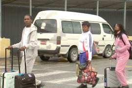 Туристы бегут с Ямайки из-за урагана «Мелисса»