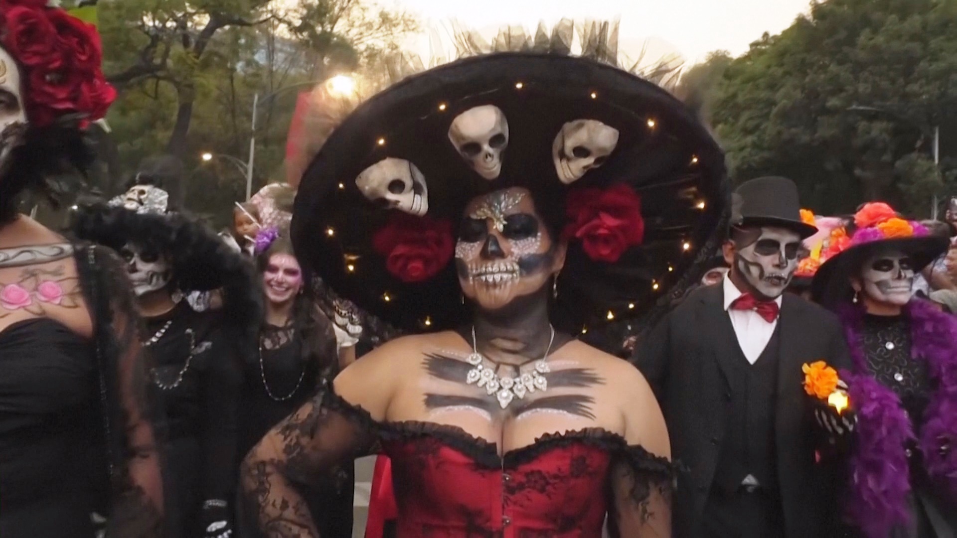 Традиции Мексики: что такое День мёртвых и как его отмечают Традиции Мексики: что такое День мёртвых и как его отмечают