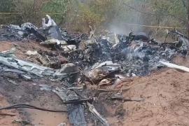 Самолёт с туристами разбился в Кении