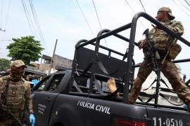 Минимум 64 человека были убиты в ходе спецоперации в Рио-де-Жанейро