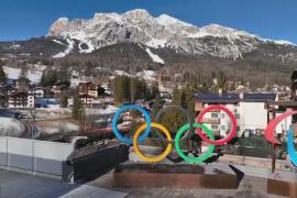 Италия через 100 дней примет зимние Олимпийские игры