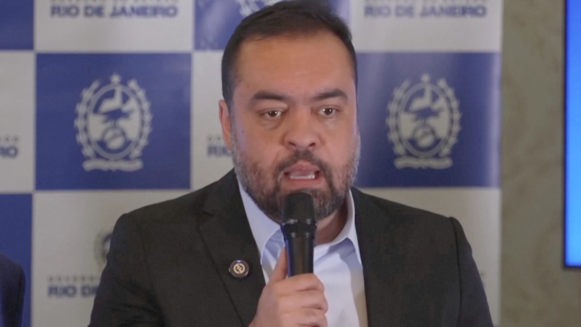 «Мы не собирались никого убивать»: губернатор Рио-де-Жанейро выступил после смертоносного рейда