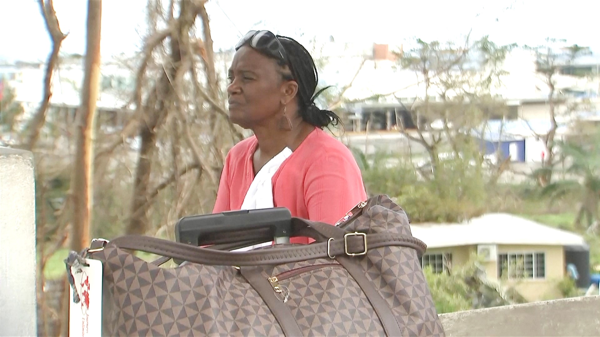 На Ямайке из-за урагана «Мелисса» застряли тысячи туристов