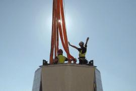 Храм Святого Семейства в Барселоне теперь выше Ульмского собора в Германии