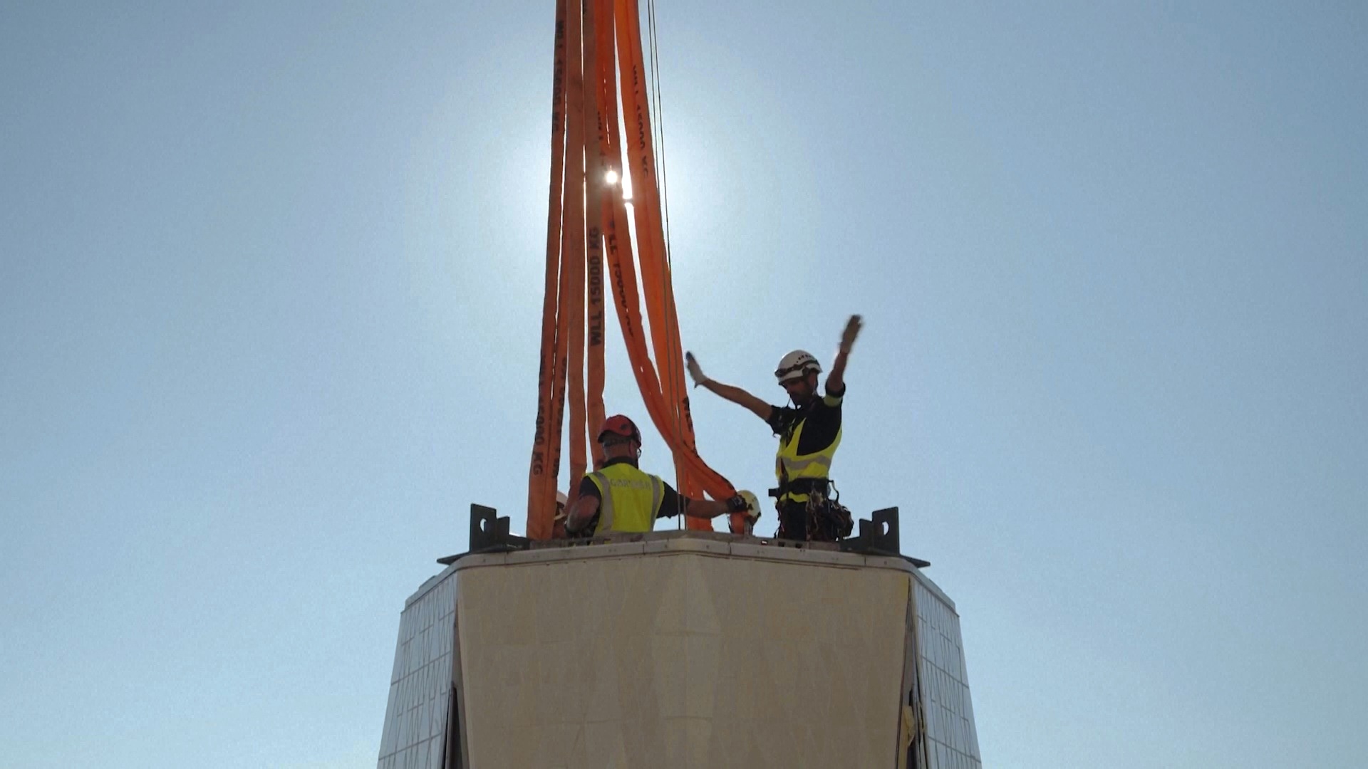 Храм Святого Семейства в Барселоне теперь выше Ульмского собора в Германии