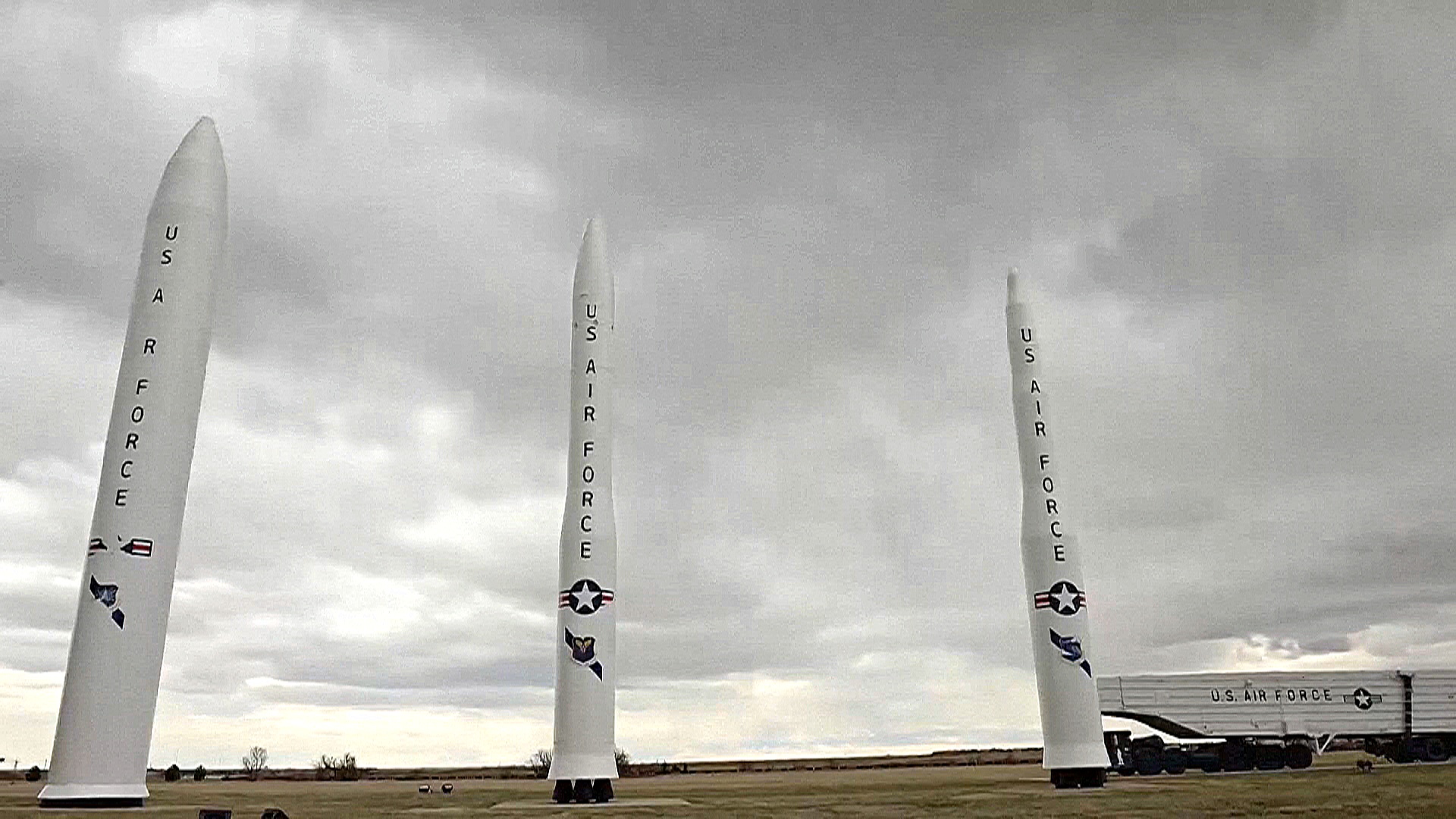 США возобновляют испытания ядерного оружия впервые за 33 года