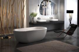 Выбор ванны: акцент на комфорте и эстетике