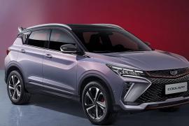 Обзор Geely Coolray