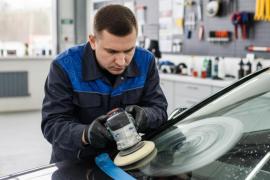 Как убрать царапины и мутность с лобового стекла: проверенные способы восстановления прозрачности