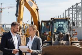 Займ под залог спецтехники — надежный способ быстро получить финансирование