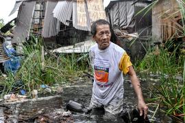 Супертайфун «Фунг-Вонг» ударил по Филиппинам