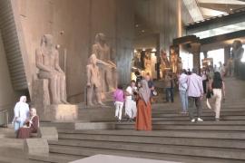 Власти Египта ожидают, что новый музей в Гизе привлечёт больше туристов