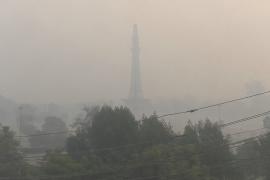 Лахор возглавил список городов с самым грязным воздухом