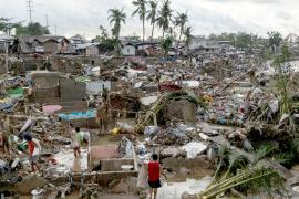 Тайфун «Калмаэги» на Филиппинах унёс жизни 40 человек