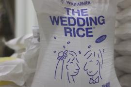 «Свадебный рис»: греческие фермеры нашли новый источник дохода