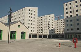 Олимпийскую деревню в Милане почти достроили