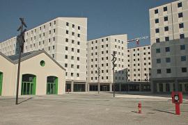 Олимпийскую деревню в Милане почти достроили