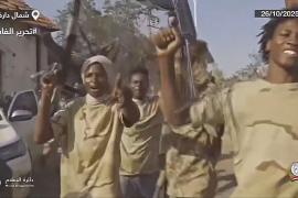 Суданские повстанцы согласились на предложение США о гуманитарном перемирии