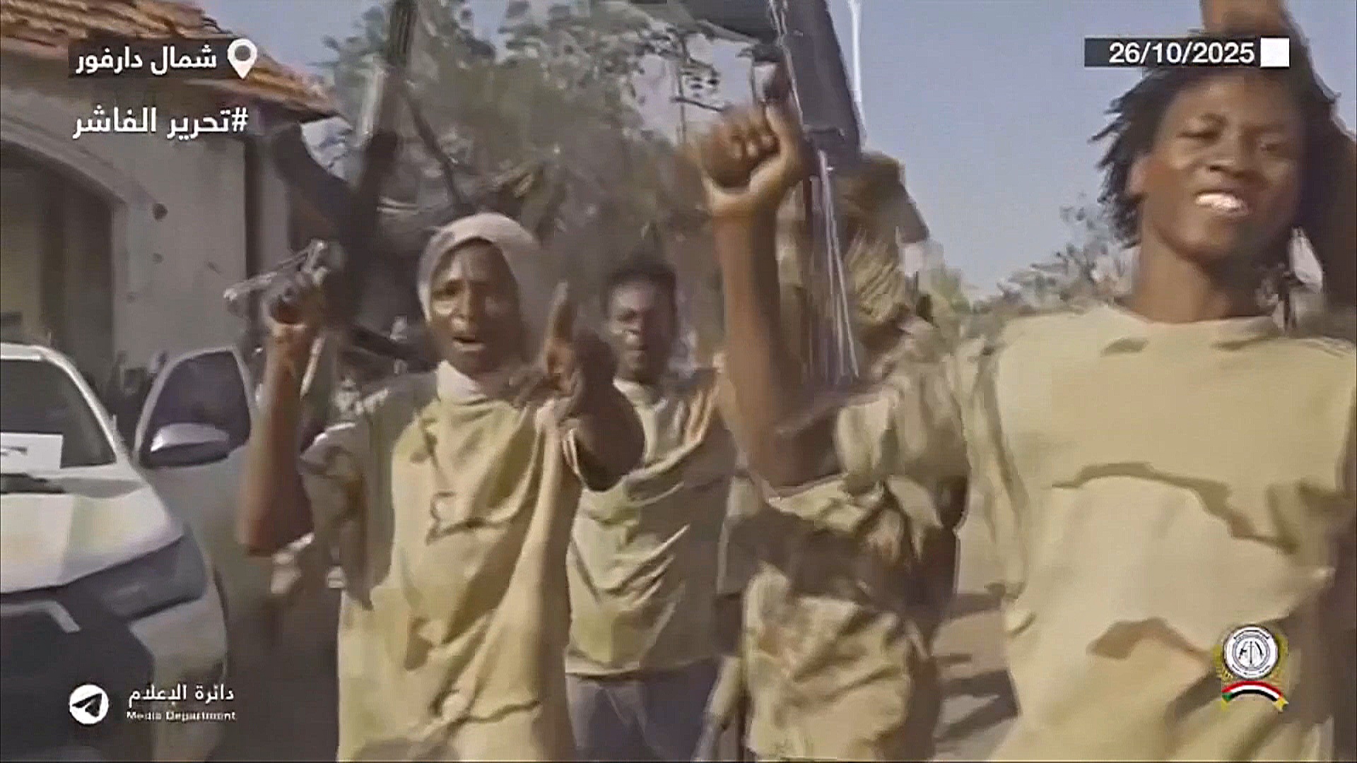 Суданские повстанцы согласились на предложение США о гуманитарном перемирии Суданские повстанцы согласились на предложение США о гуманитарном перемирии