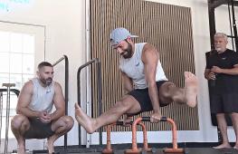 Ставка на калистенику: в США возвращаются к базовым упражнениям