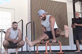 Ставка на калистенику: в США возвращаются к базовым упражнениям