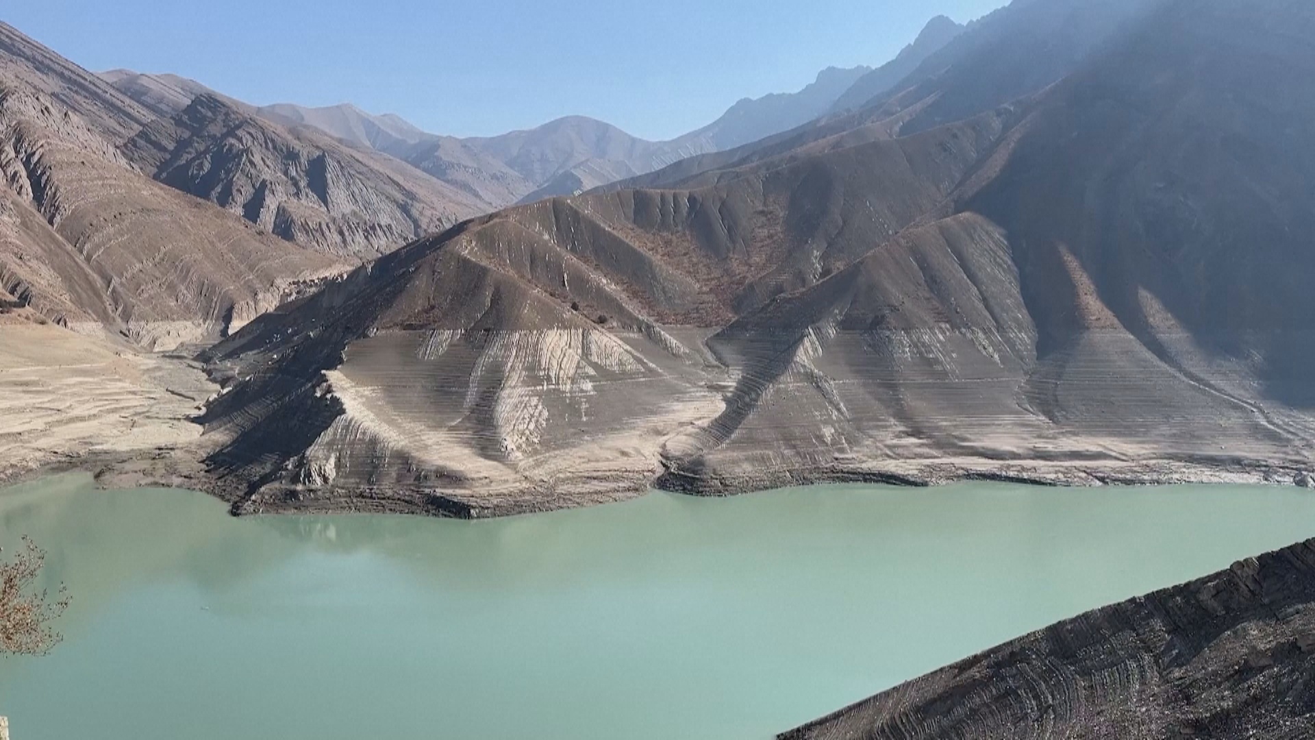 Тегеран может остаться без воды