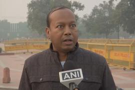 В столице Индии снова нечем дышать