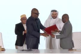 ДР Конго и повстанцы из «М23» подписали рамочное соглашение о прекращении боевых действий