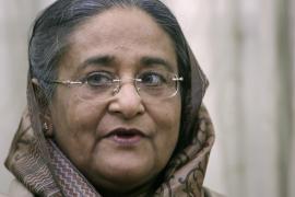 Суд Бангладеш приговорил экс-премьер-министра Шейх Хасину к смертной казни