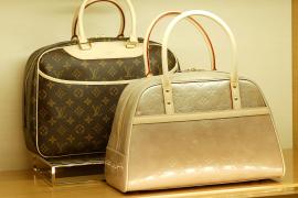 В центре Рима обокрали бутик Louis Vuitton