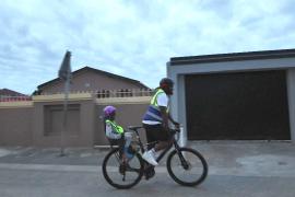 Движение велосипедистов в Кейптауне выступает за бережное отношение к природе