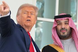 Трамп принял саудовского принца и назвал его страну главным союзником США вне НАТО