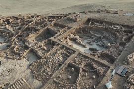 Турция показала новые археологические находки эпохи неолита