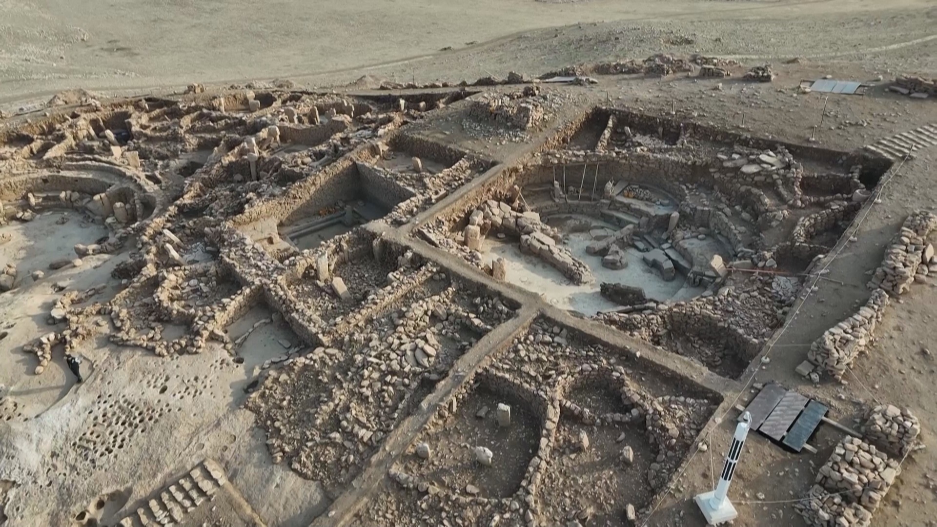 Турция показала новые археологические находки эпохи неолита Турция показала новые археологические находки эпохи неолита